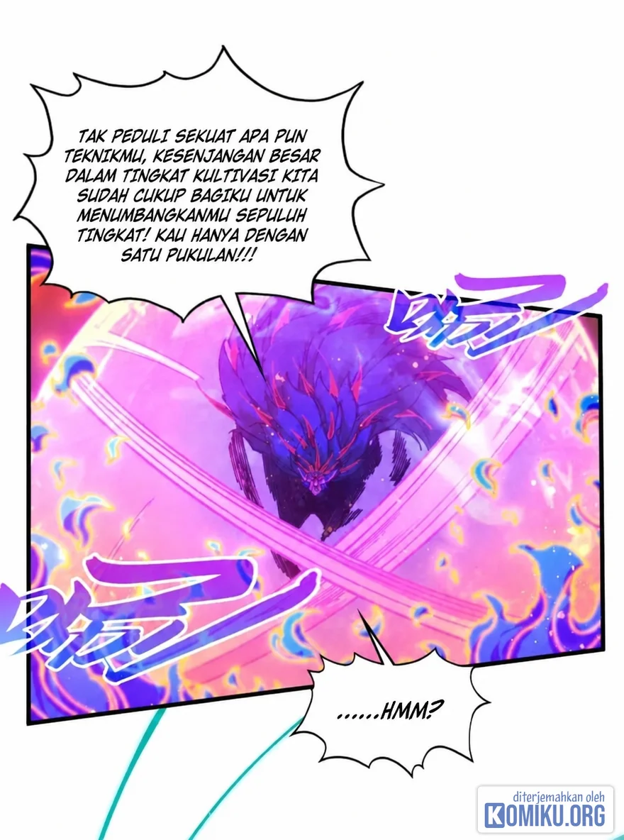 The Ultimate of All Ages Chapter 551 - halaman 8