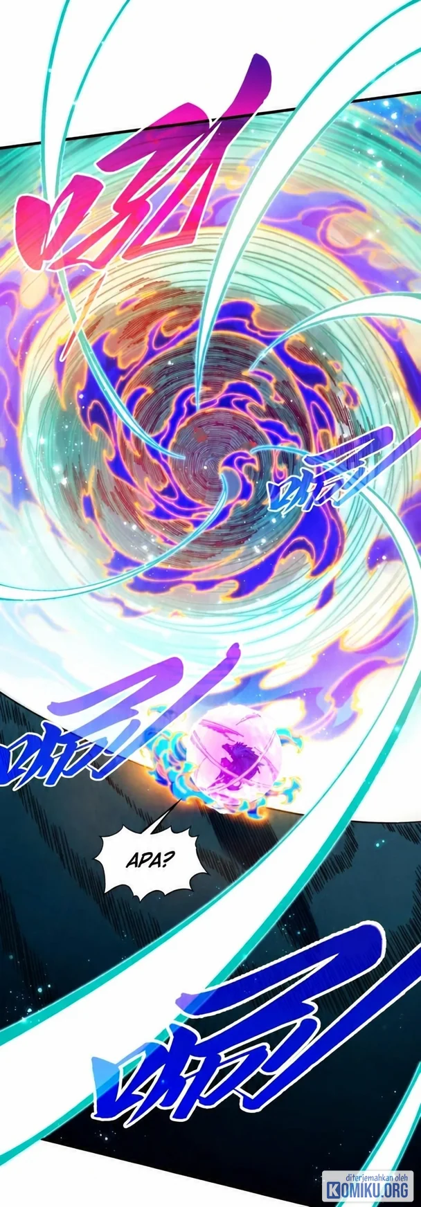 The Ultimate of All Ages Chapter 551 - halaman 9
