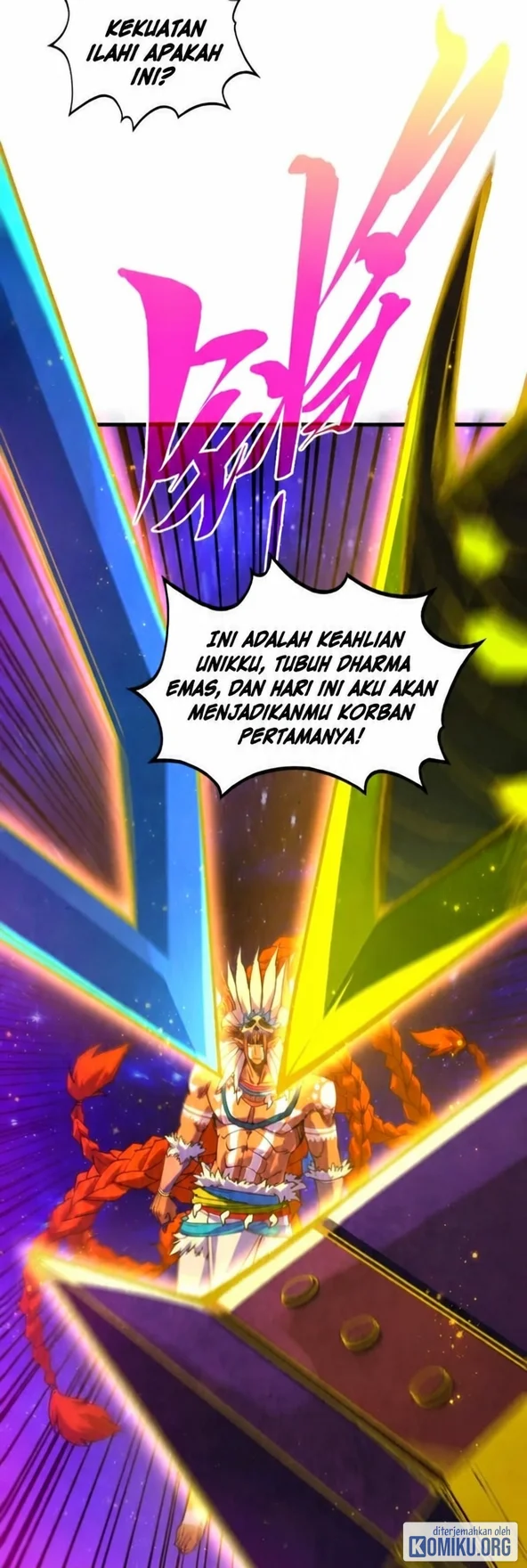 The Ultimate of All Ages Chapter 552 - halaman 10