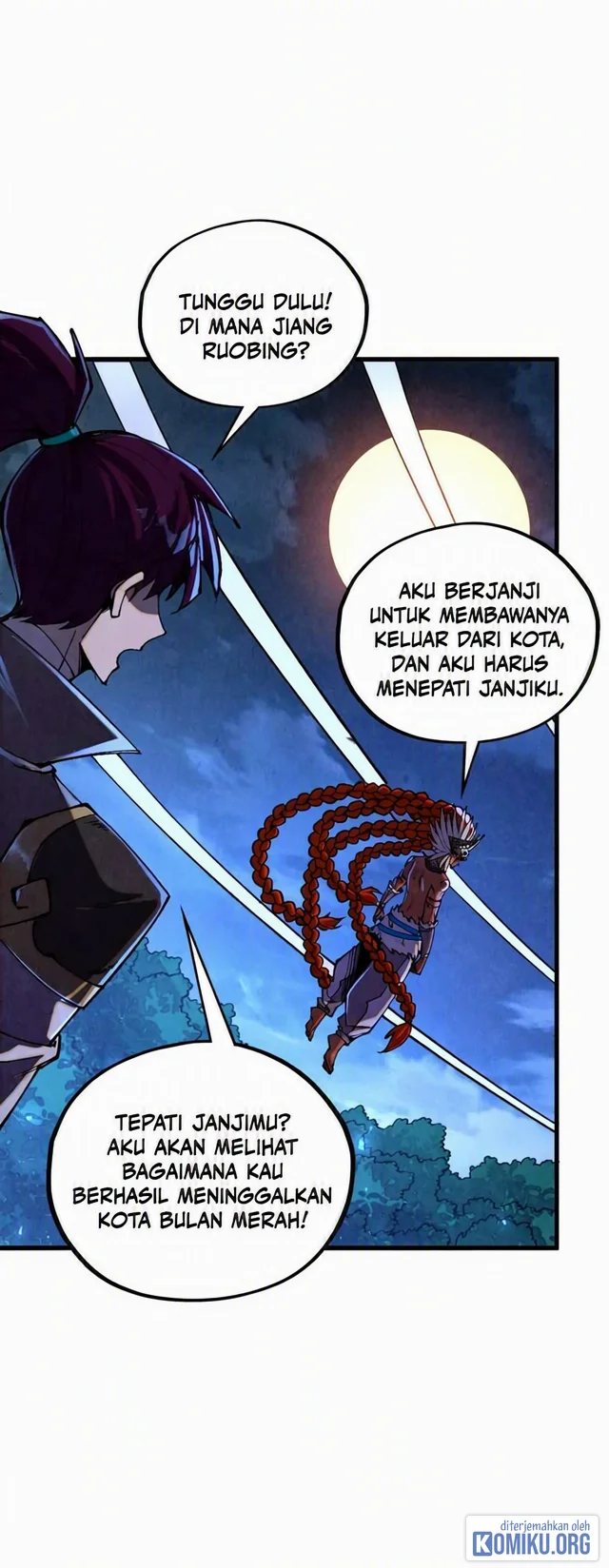 The Ultimate of All Ages Chapter 552 - halaman 14