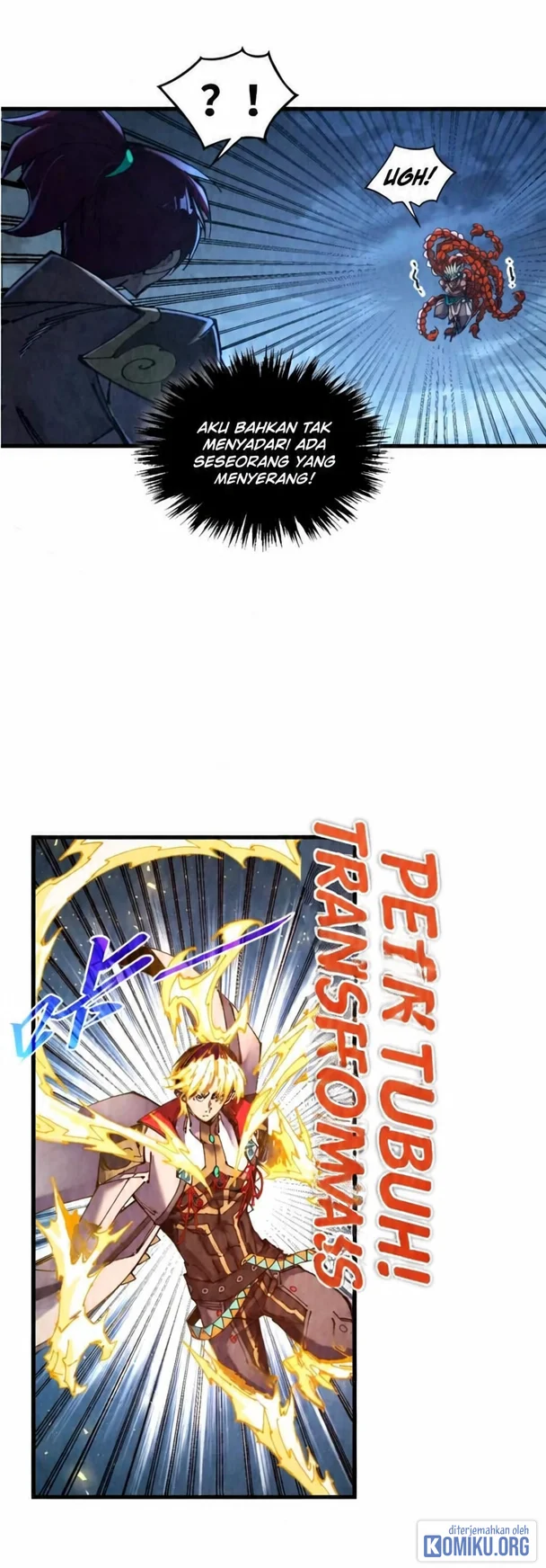 The Ultimate of All Ages Chapter 552 - halaman 20