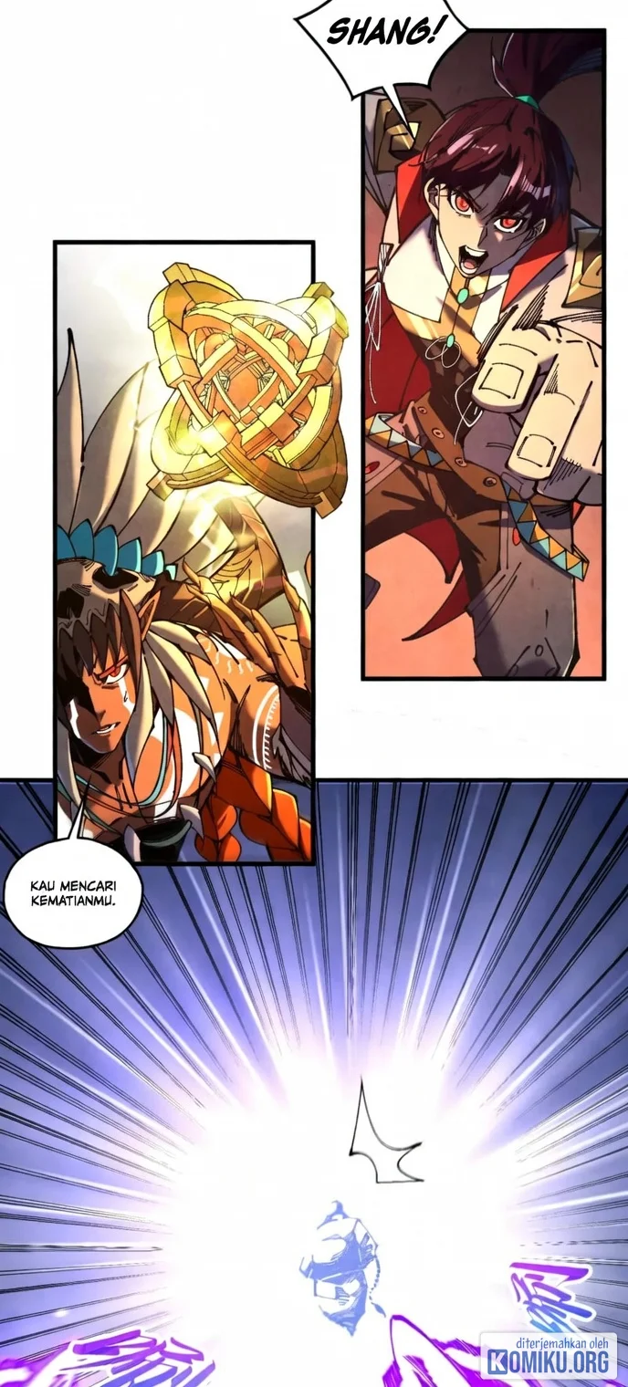 The Ultimate of All Ages Chapter 552 - halaman 25