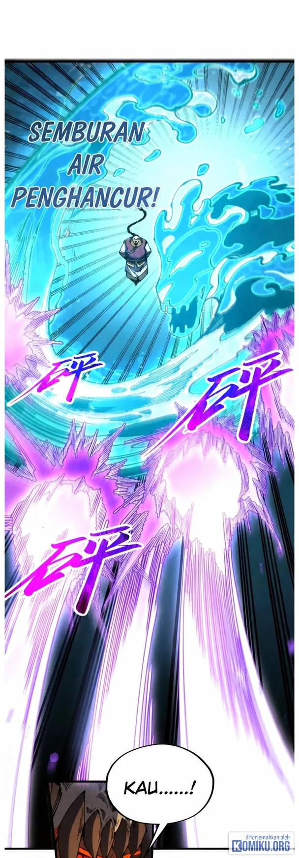 The Ultimate of All Ages Chapter 552 - halaman 29