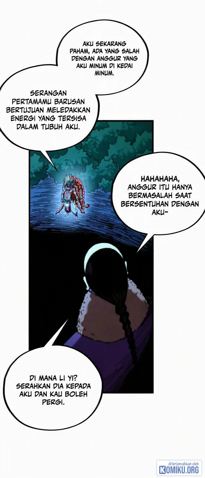 The Ultimate of All Ages Chapter 552 - halaman 32
