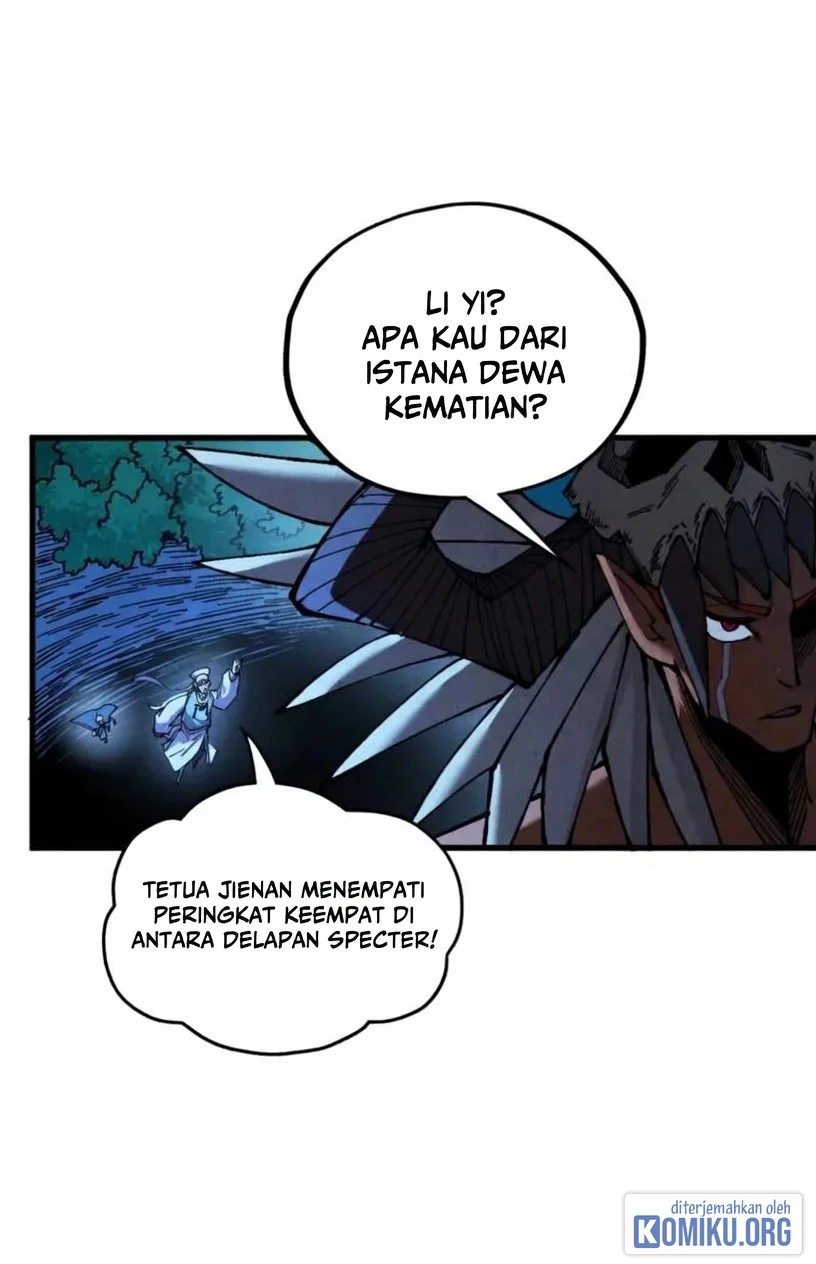 The Ultimate of All Ages Chapter 552 - halaman 33
