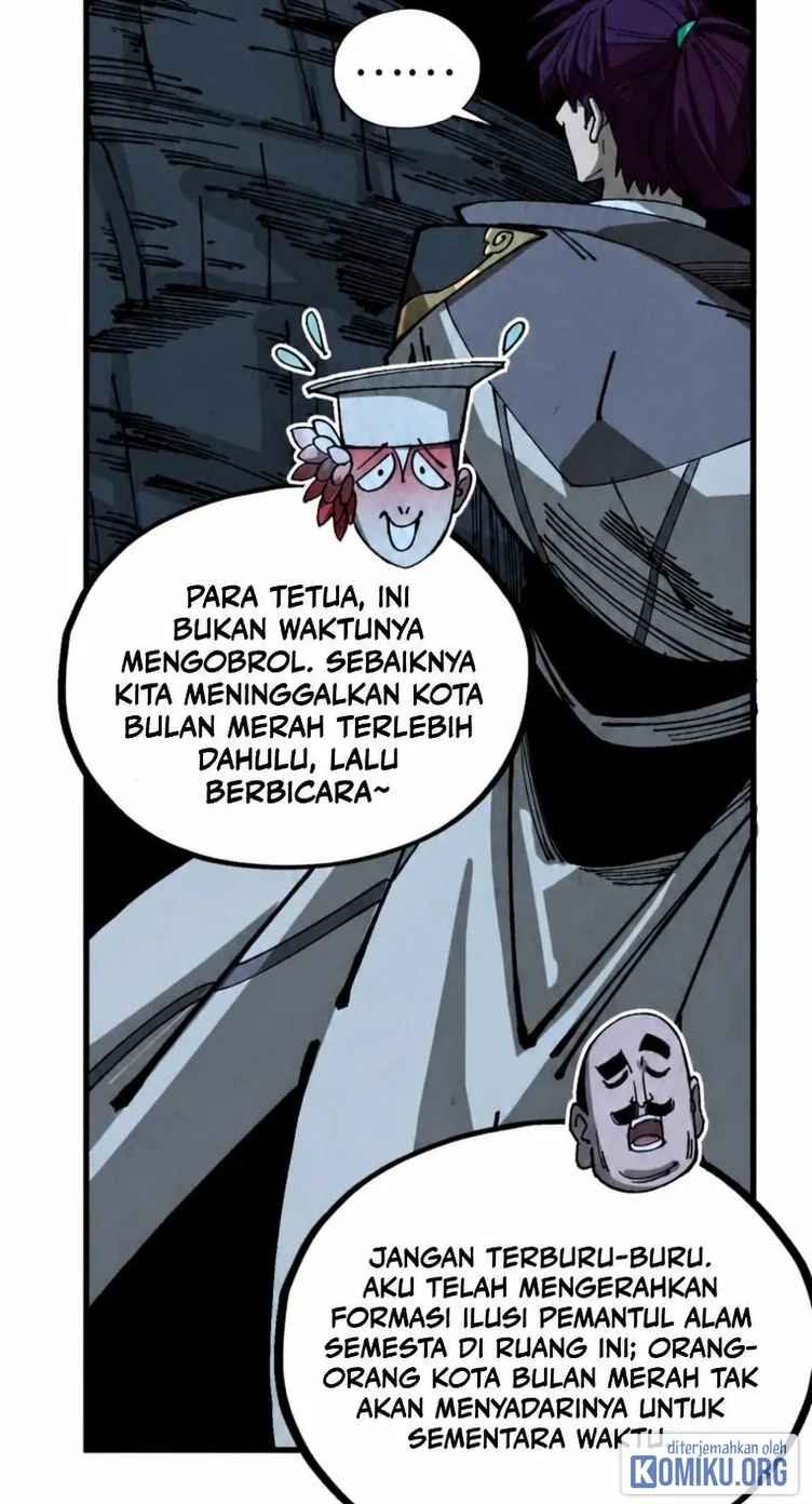 The Ultimate of All Ages Chapter 552 - halaman 36