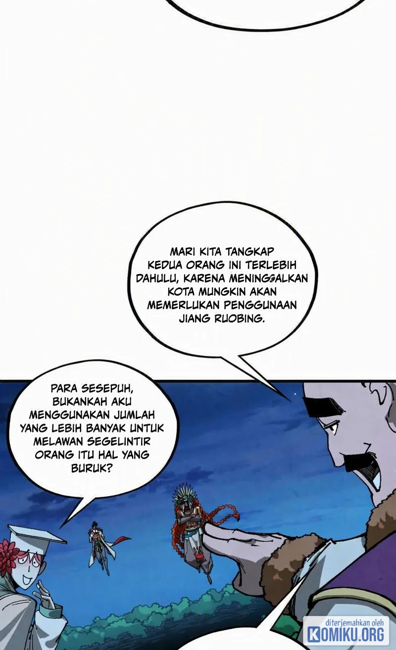 The Ultimate of All Ages Chapter 552 - halaman 37