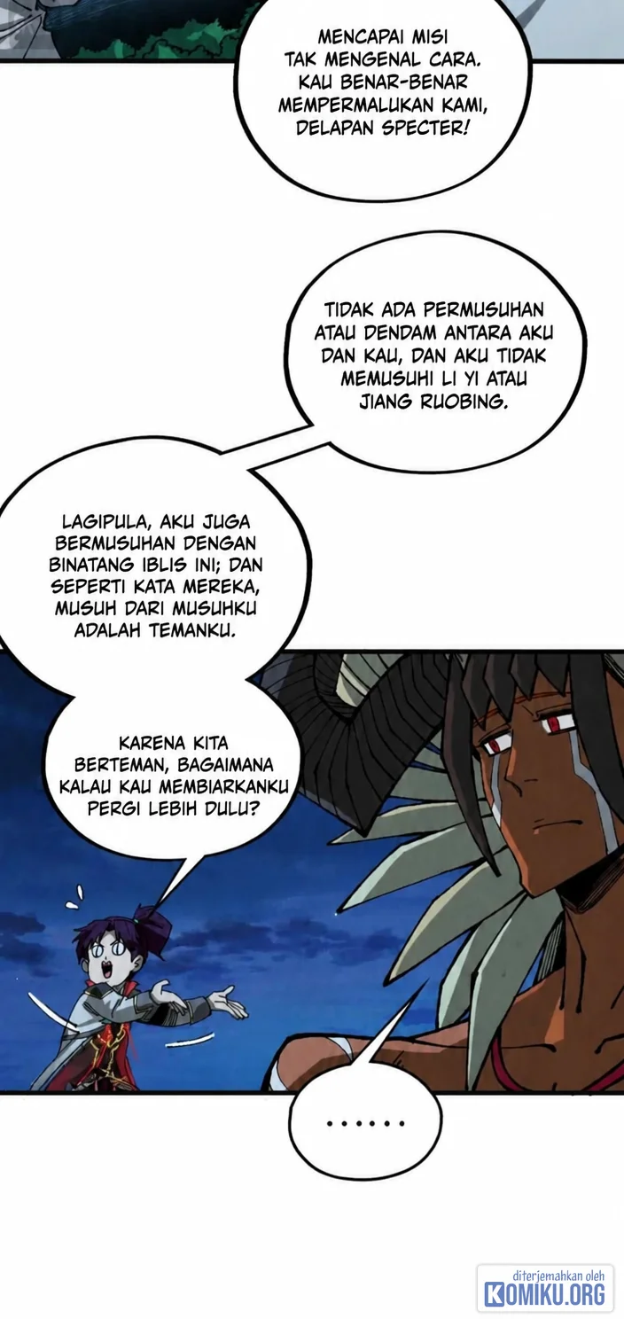 The Ultimate of All Ages Chapter 552 - halaman 38