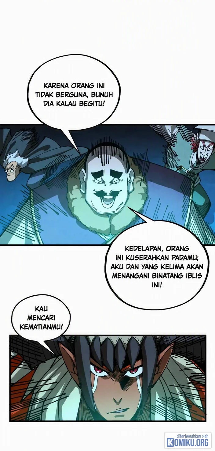 The Ultimate of All Ages Chapter 552 - halaman 39