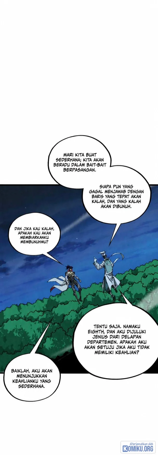 The Ultimate of All Ages Chapter 552 - halaman 46