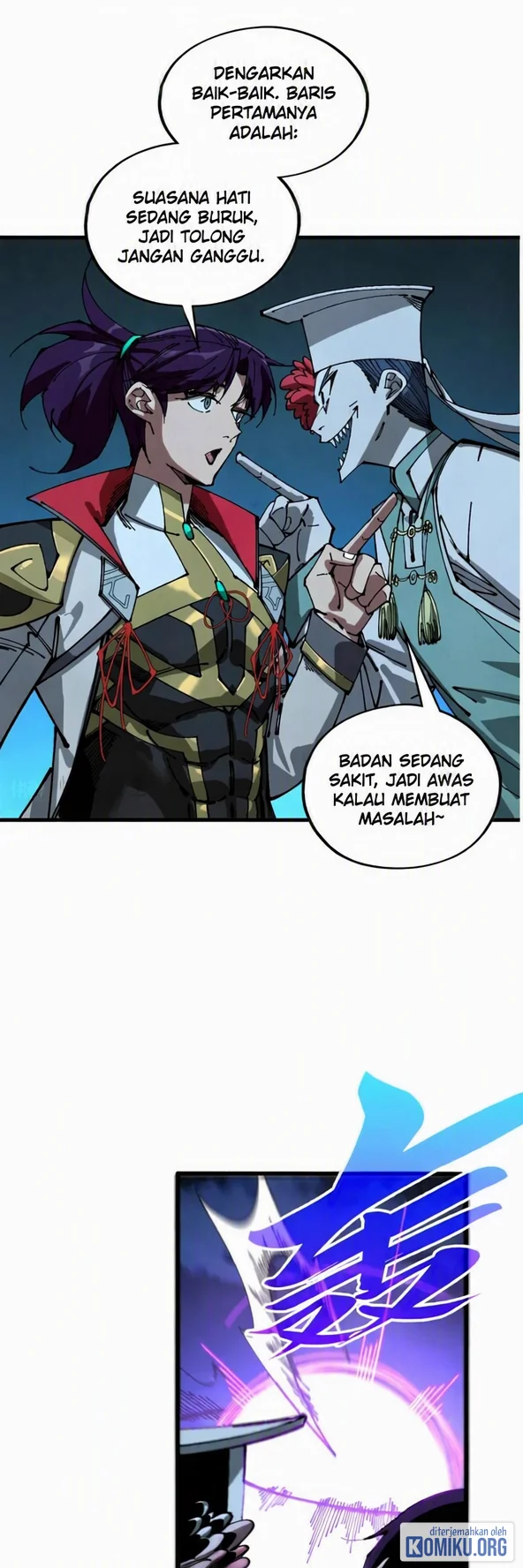 The Ultimate of All Ages Chapter 552 - halaman 47