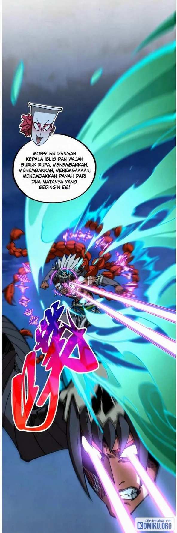 The Ultimate of All Ages Chapter 552 - halaman 49