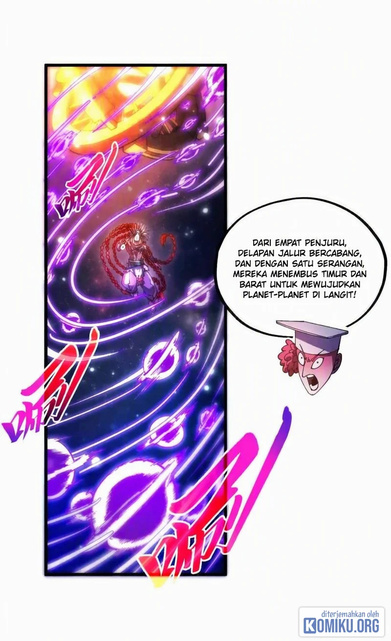 The Ultimate of All Ages Chapter 552 - halaman 52