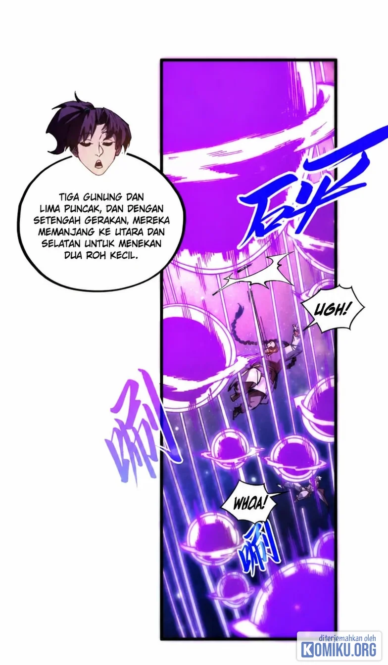 The Ultimate of All Ages Chapter 552 - halaman 53