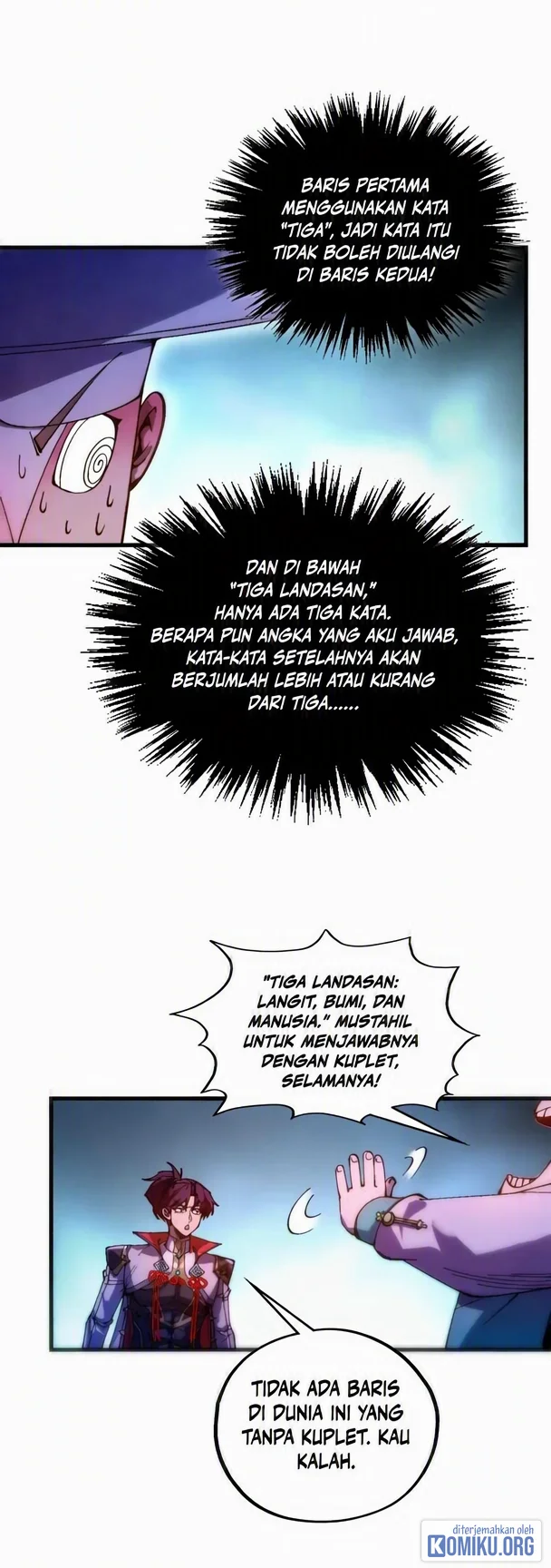 The Ultimate of All Ages Chapter 552 - halaman 56