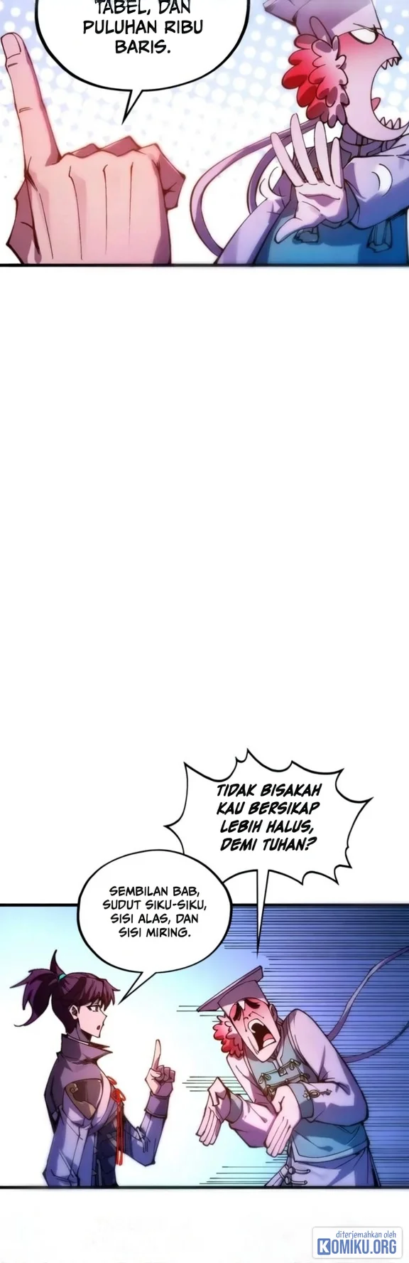 The Ultimate of All Ages Chapter 552 - halaman 58