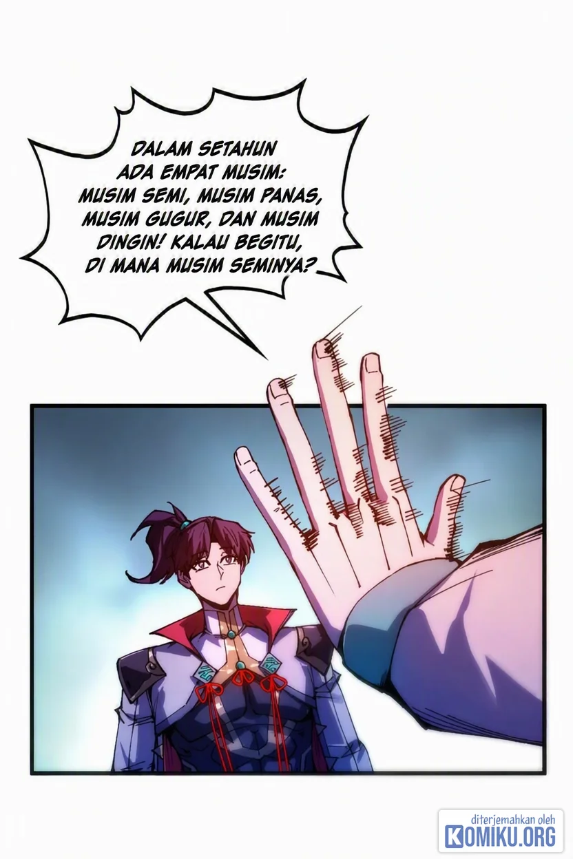 The Ultimate of All Ages Chapter 552 - halaman 60