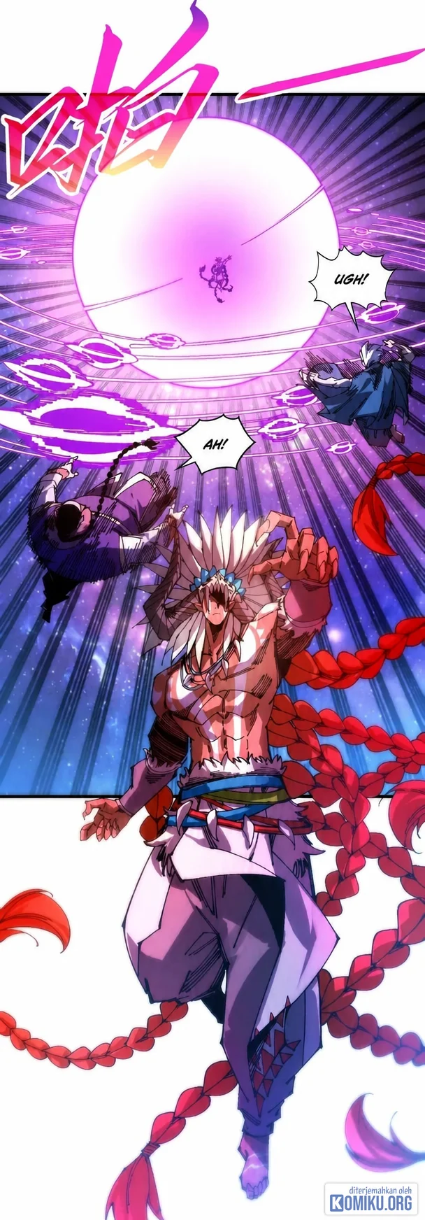 The Ultimate of All Ages Chapter 553 - halaman 1