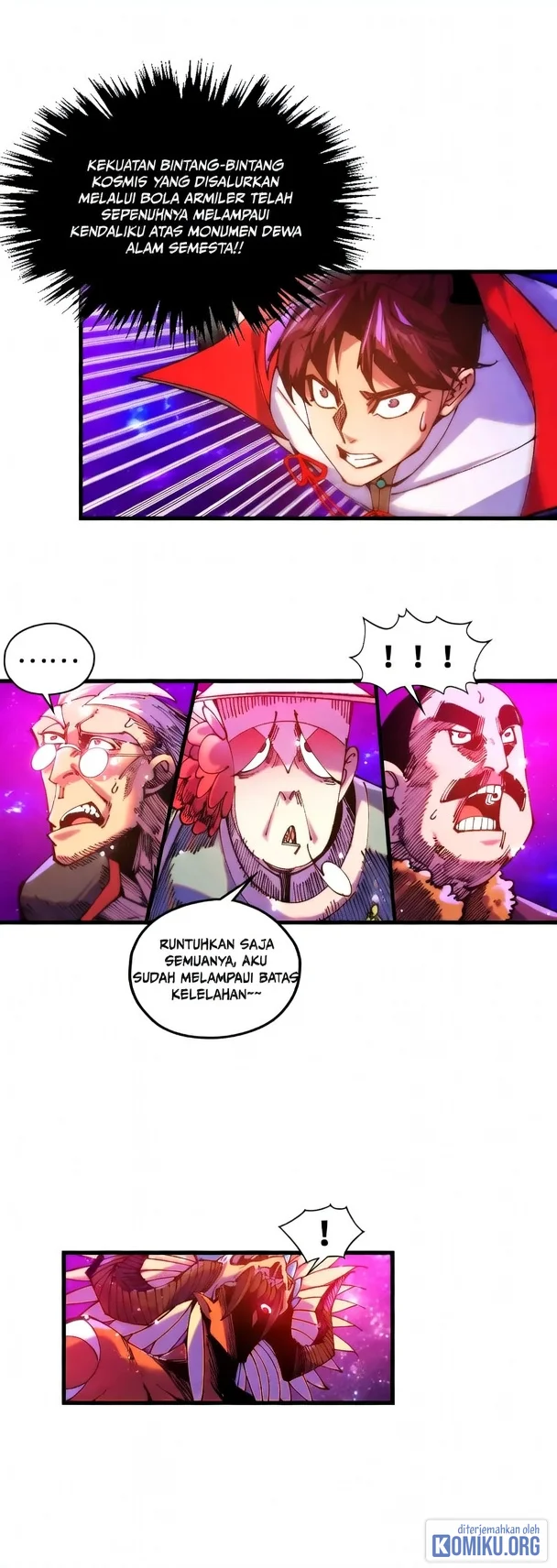 The Ultimate of All Ages Chapter 553 - halaman 13