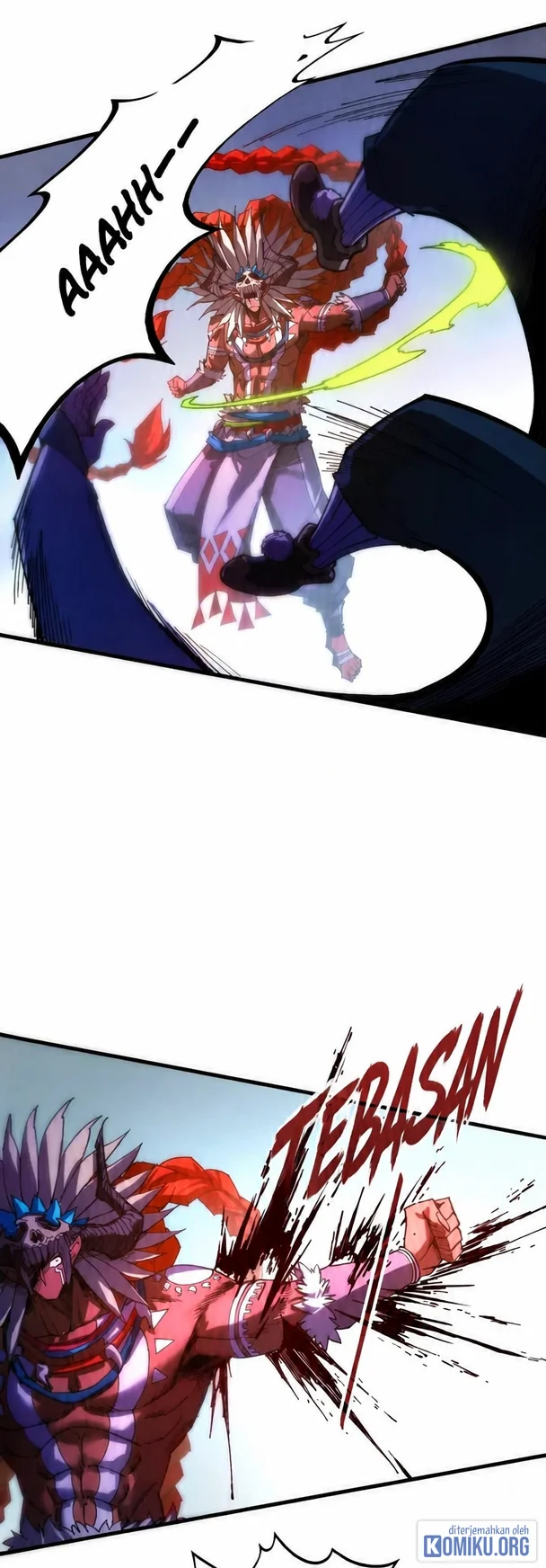 The Ultimate of All Ages Chapter 553 - halaman 16