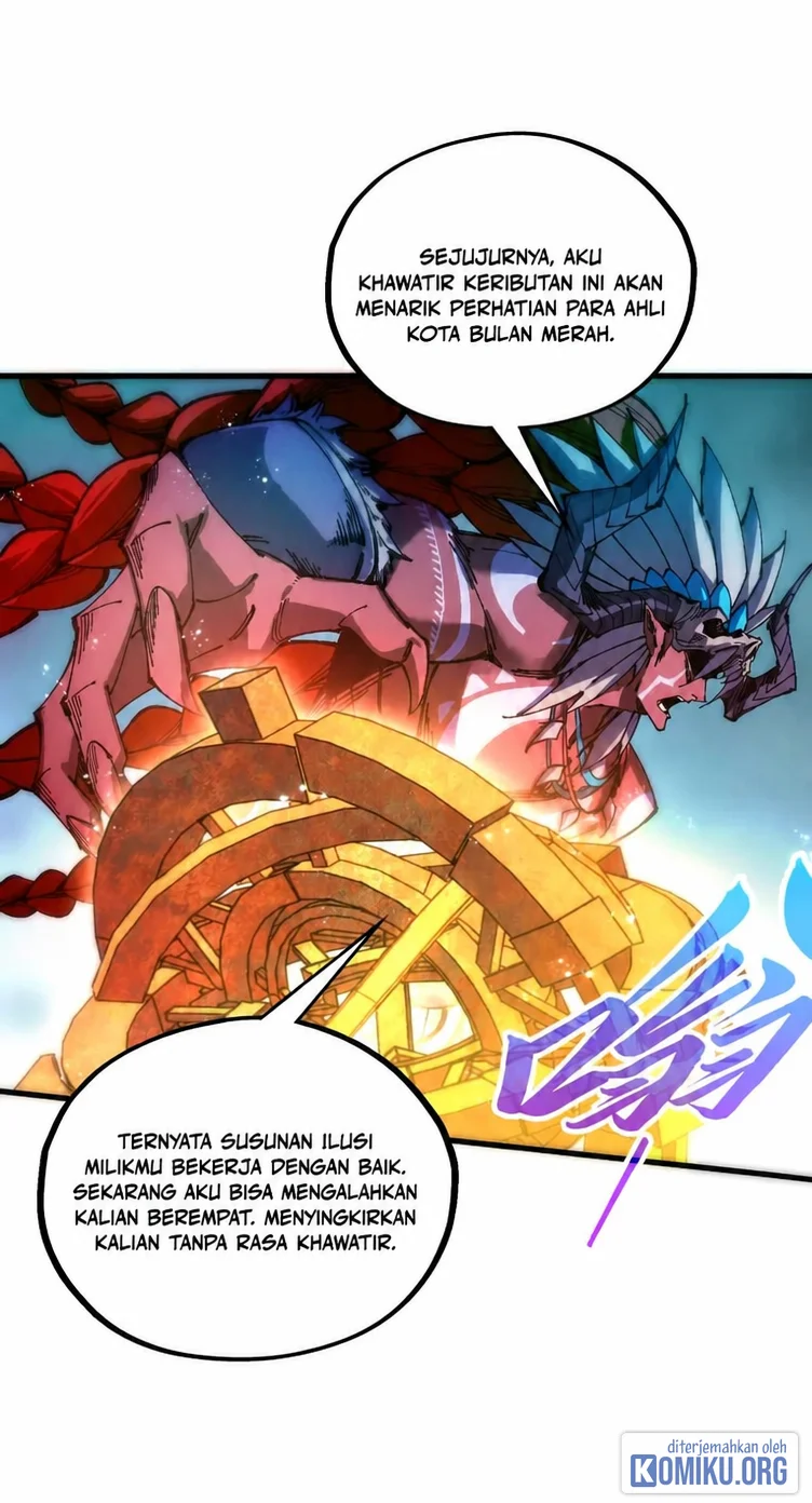 The Ultimate of All Ages Chapter 553 - halaman 18