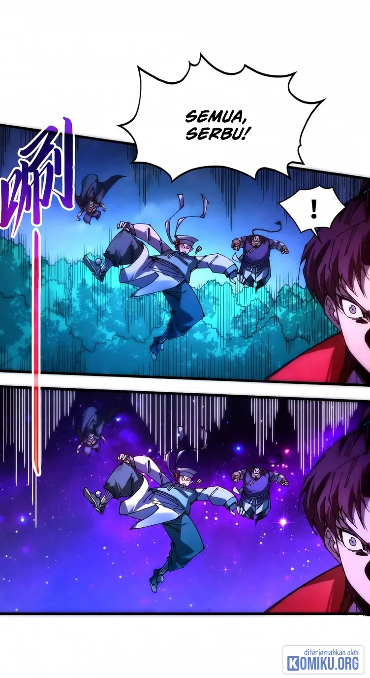 The Ultimate of All Ages Chapter 553 - halaman 20