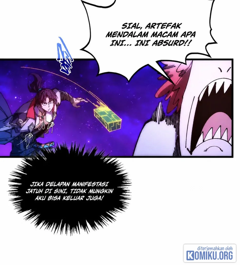 The Ultimate of All Ages Chapter 553 - halaman 25