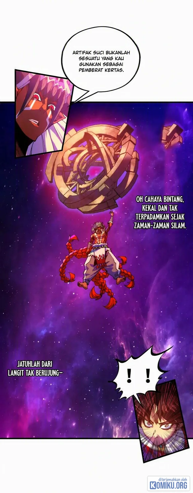 The Ultimate of All Ages Chapter 553 - halaman 32