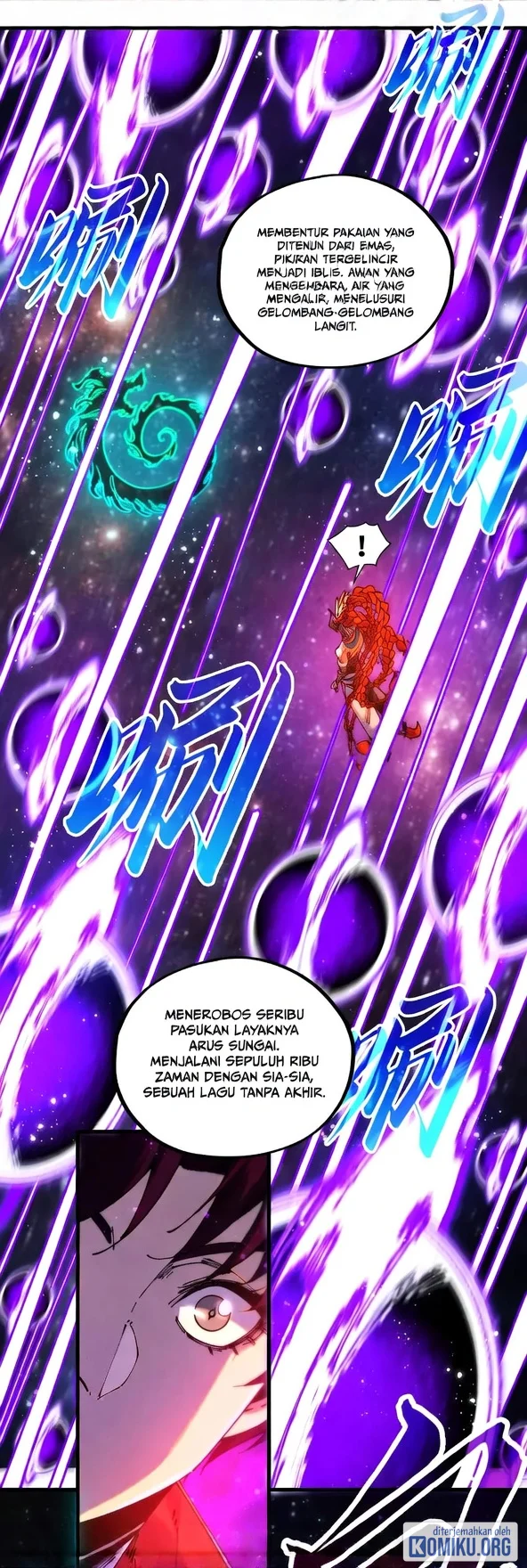 The Ultimate of All Ages Chapter 553 - halaman 33