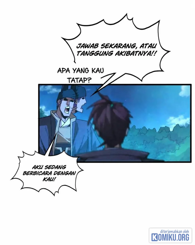 The Ultimate of All Ages Chapter 553 - halaman 44