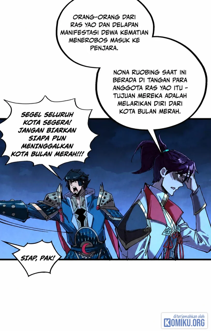 The Ultimate of All Ages Chapter 553 - halaman 48