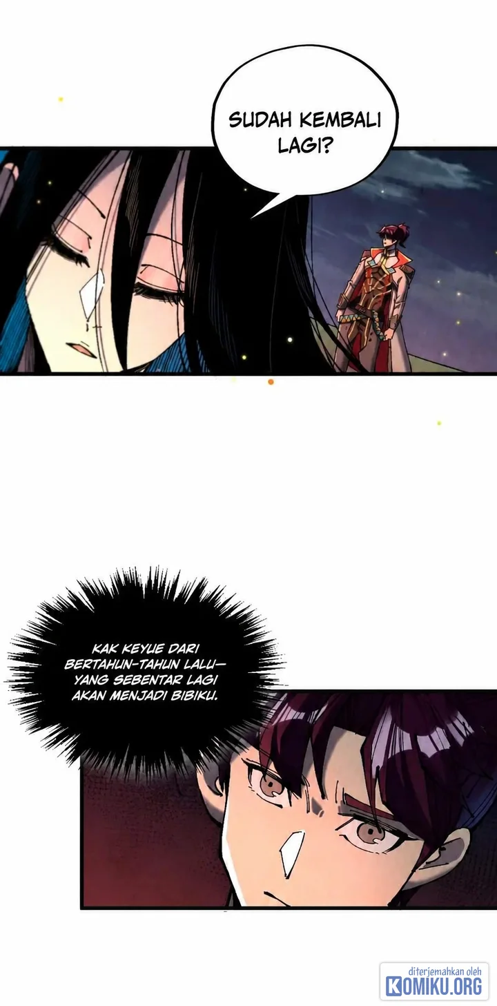 The Ultimate of All Ages Chapter 553 - halaman 53