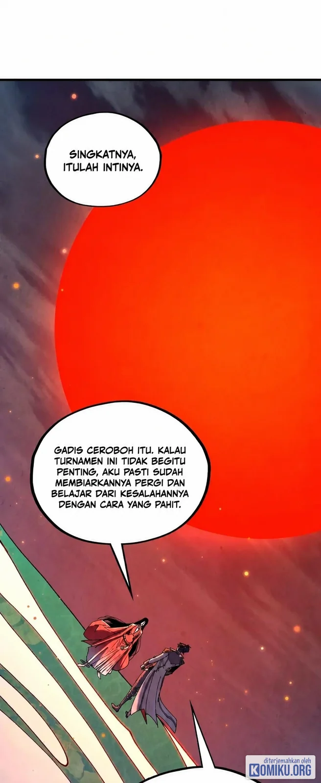 The Ultimate of All Ages Chapter 554 - halaman 1