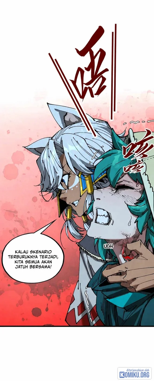 The Ultimate of All Ages Chapter 554 - halaman 10
