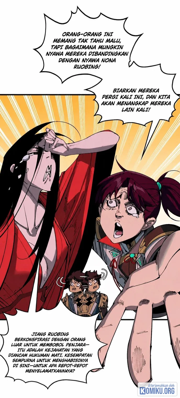 The Ultimate of All Ages Chapter 554 - halaman 13