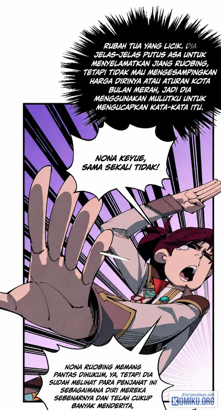 The Ultimate of All Ages Chapter 554 - halaman 14