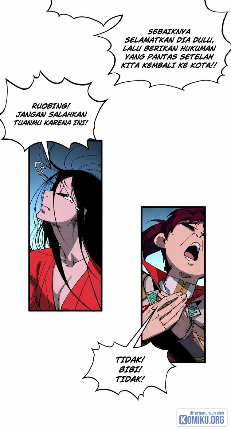 The Ultimate of All Ages Chapter 554 - halaman 15
