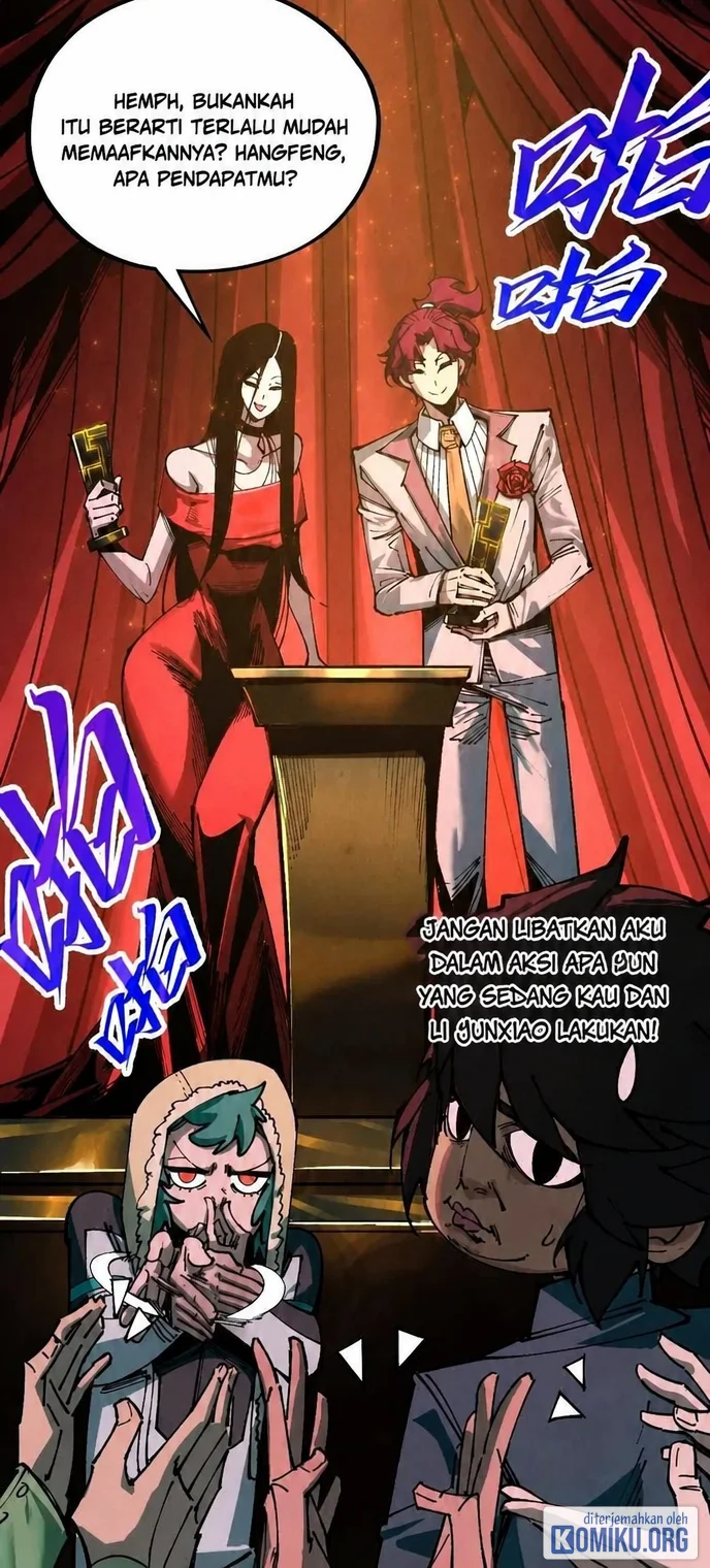 The Ultimate of All Ages Chapter 554 - halaman 17