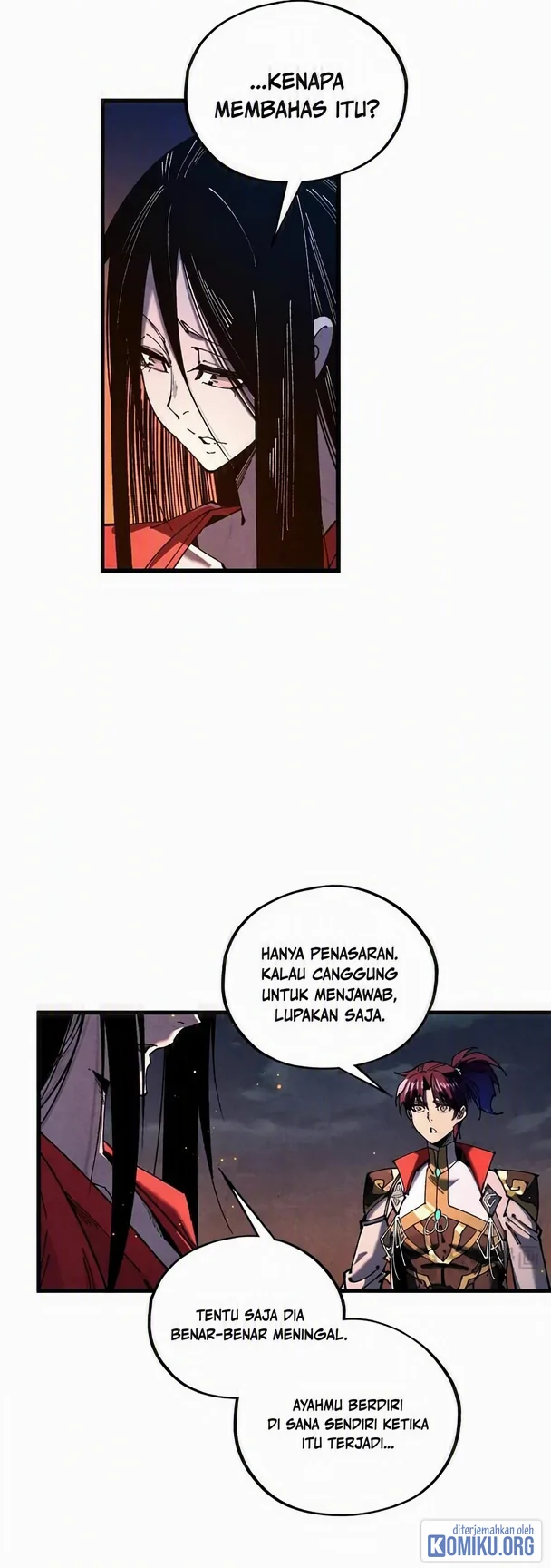 The Ultimate of All Ages Chapter 554 - halaman 19
