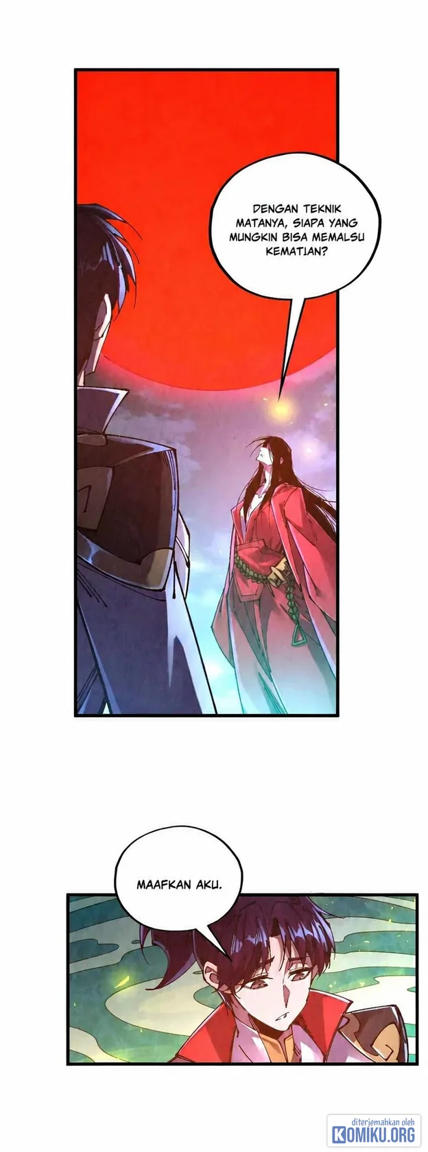 The Ultimate of All Ages Chapter 554 - halaman 20
