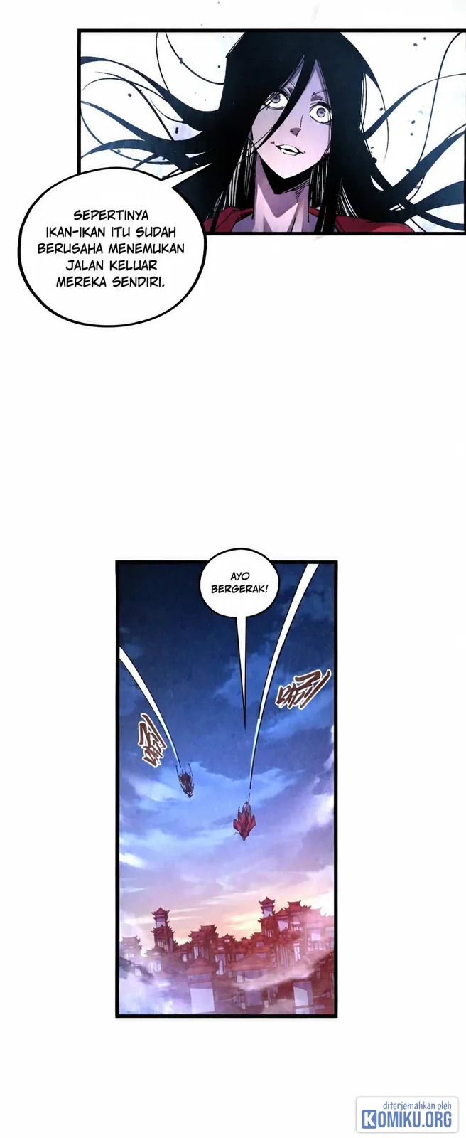 The Ultimate of All Ages Chapter 554 - halaman 26