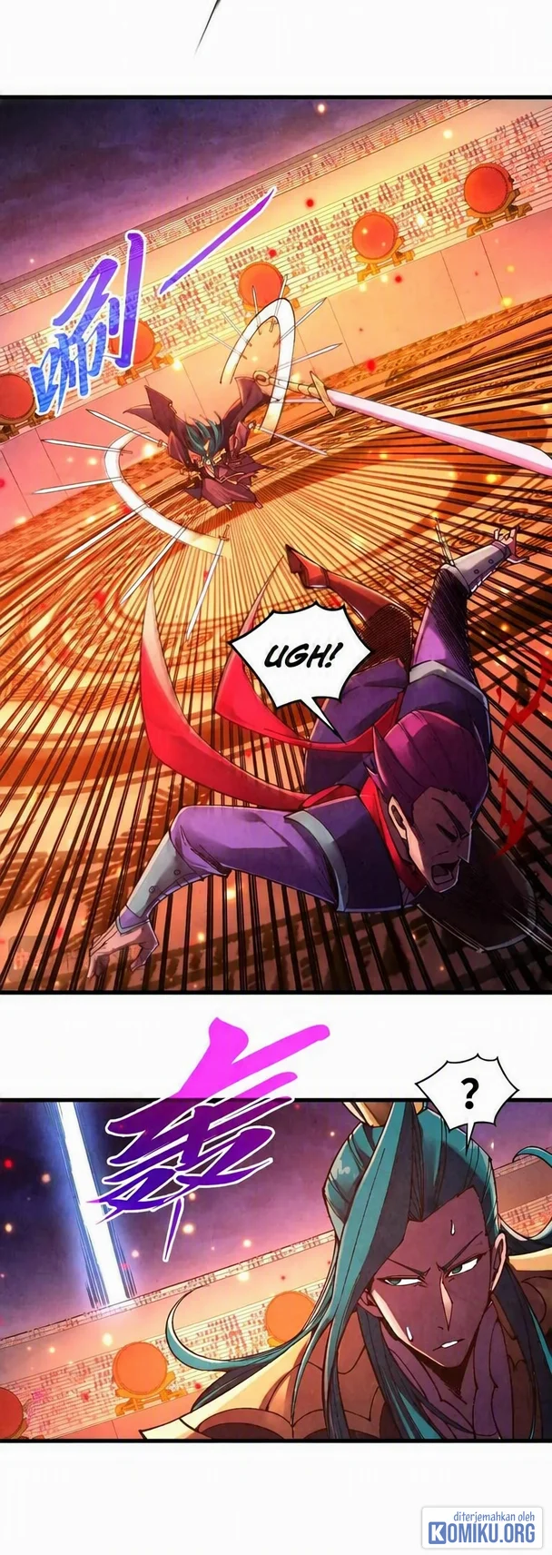 The Ultimate of All Ages Chapter 554 - halaman 28