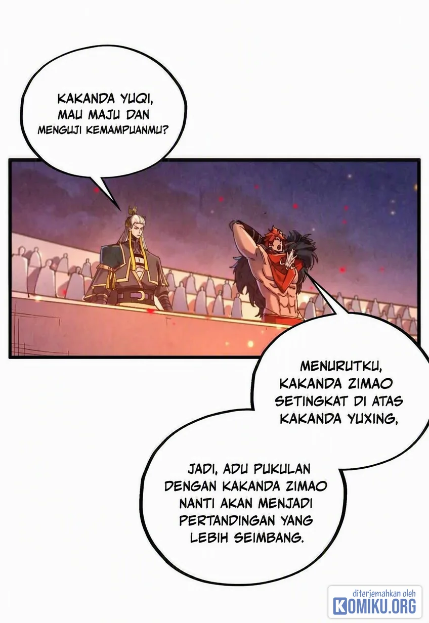 The Ultimate of All Ages Chapter 554 - halaman 33