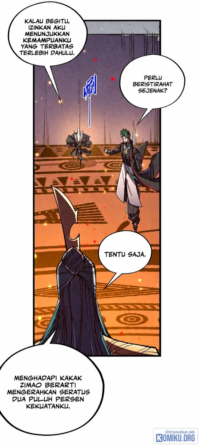 The Ultimate of All Ages Chapter 554 - halaman 34