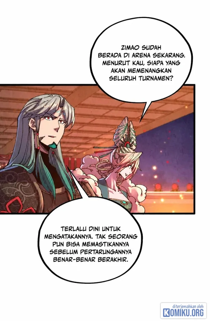 The Ultimate of All Ages Chapter 554 - halaman 35