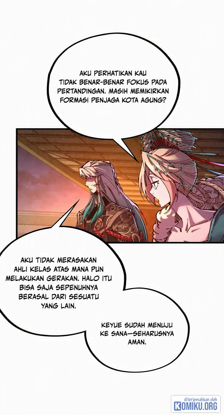 The Ultimate of All Ages Chapter 554 - halaman 36