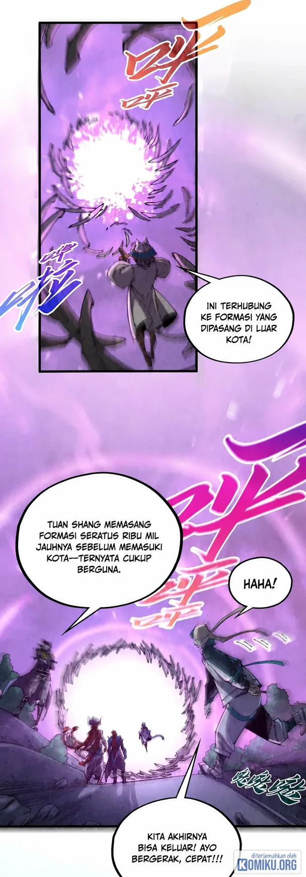 The Ultimate of All Ages Chapter 554 - halaman 39