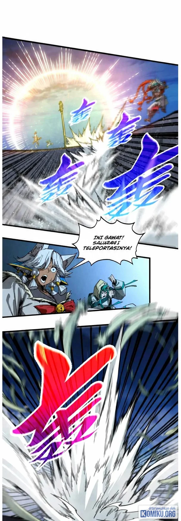 The Ultimate of All Ages Chapter 554 - halaman 44