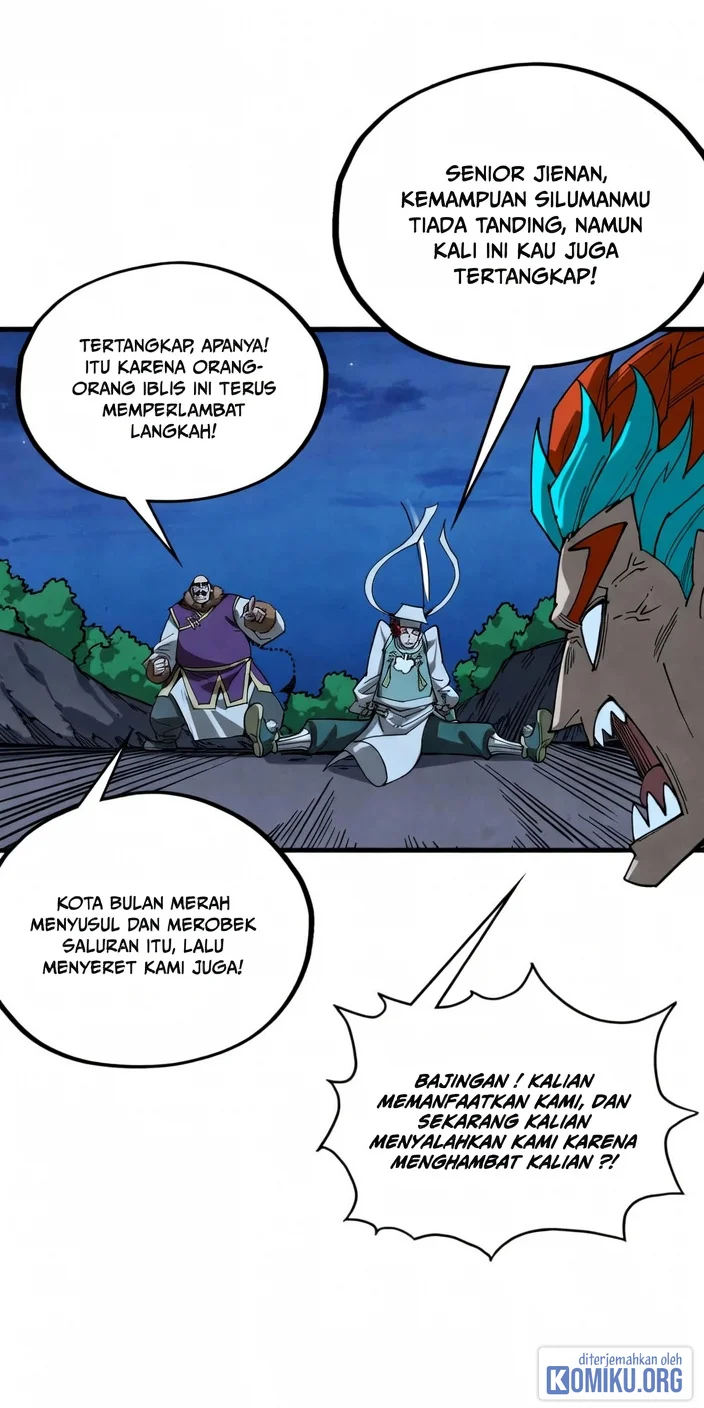 The Ultimate of All Ages Chapter 554 - halaman 46