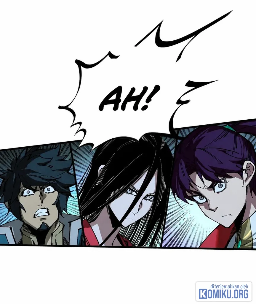 The Ultimate of All Ages Chapter 554 - halaman 54